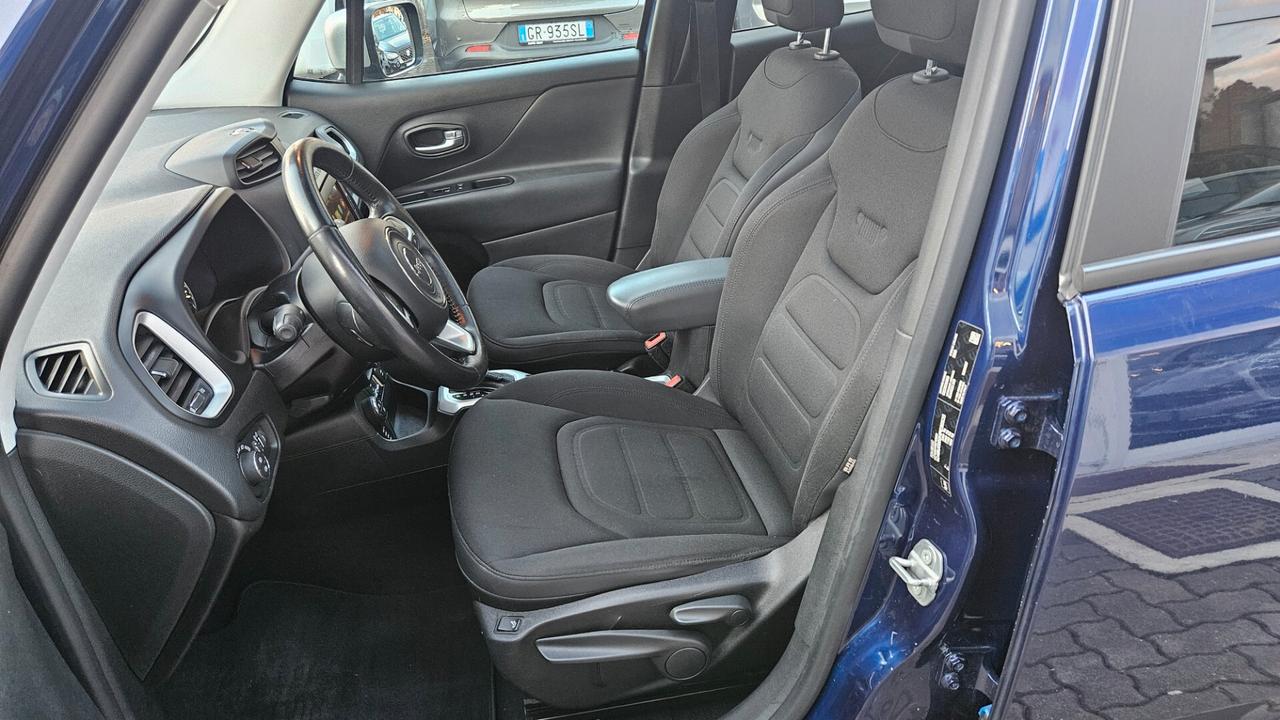 Jeep Renegade 2.0 mjt Limited 4wd 140cv auto RIDOTTE-TETTO-CAM