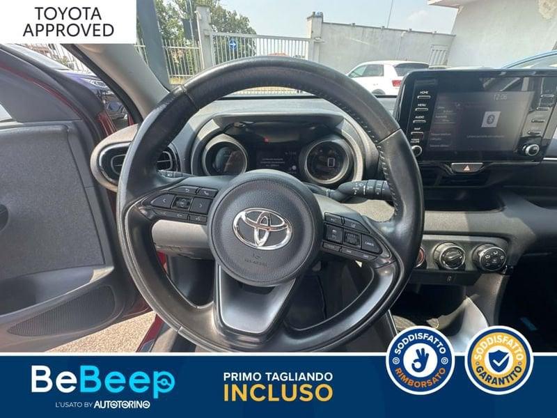 Toyota Yaris 1.0 TREND