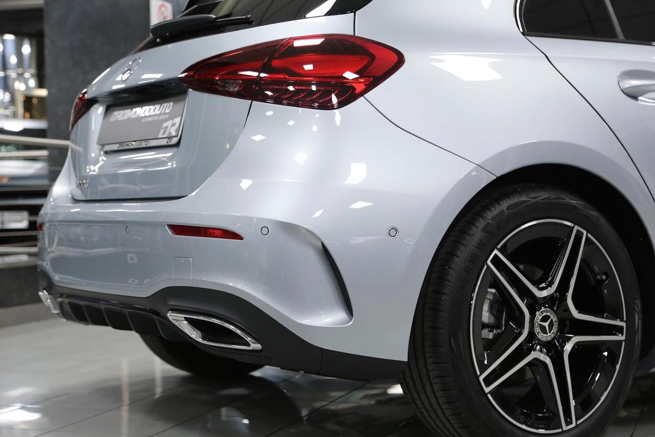 Mercedes A 200 d Automatic AMG Line Advanced_NUOVA KM0 2026