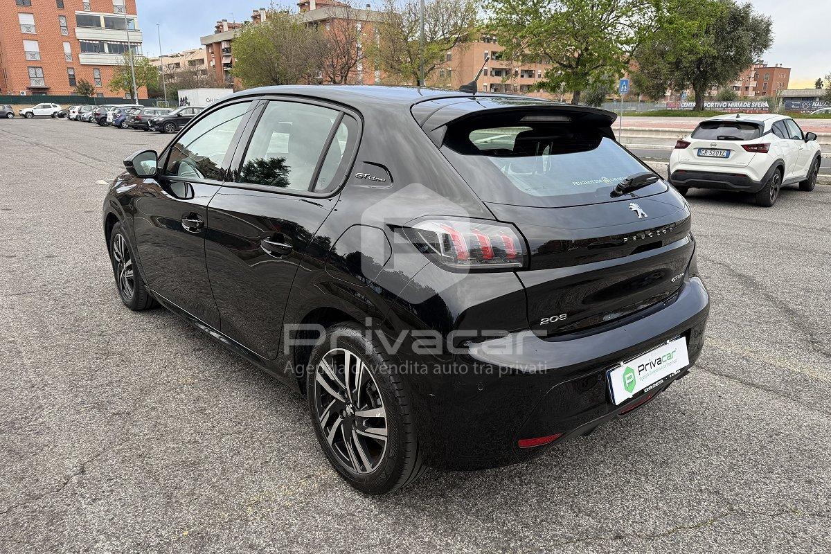 PEUGEOT 208 PureTech 100 Stop&Start 5 porte Allure
