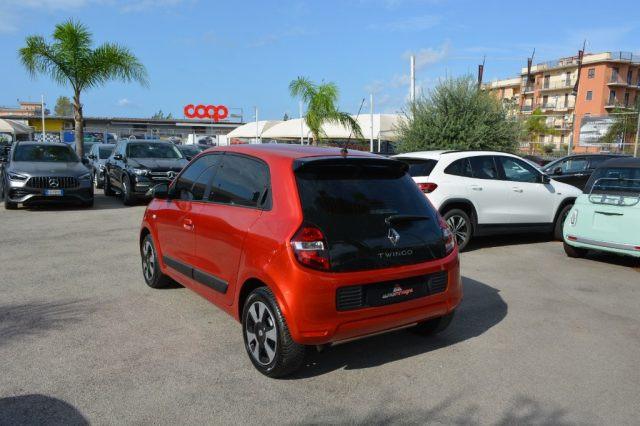 RENAULT Twingo SCe EDC LIMITED