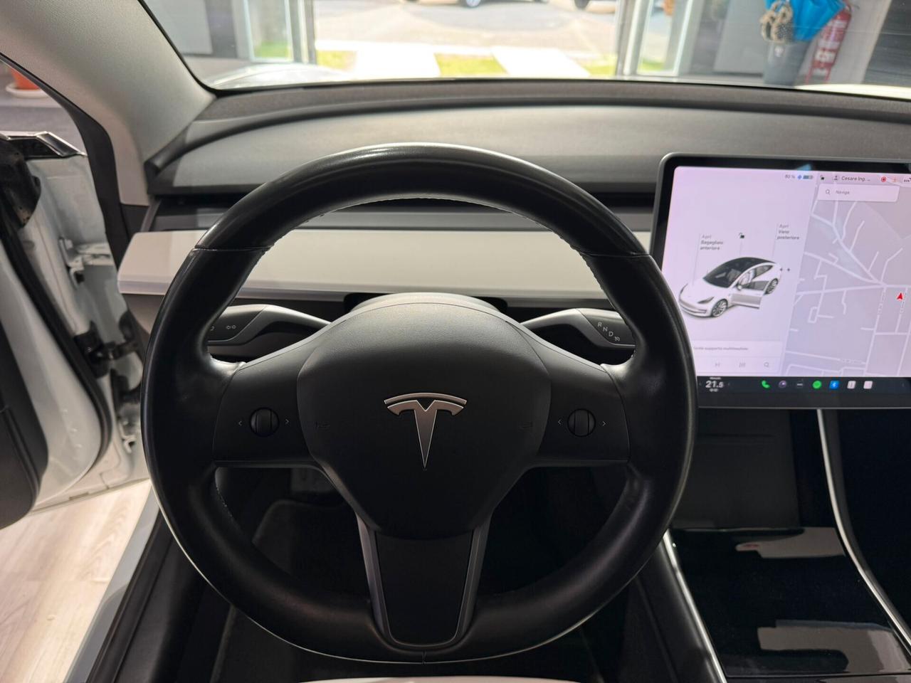 Tesla Model 3 Long Range Dual Motor AWD