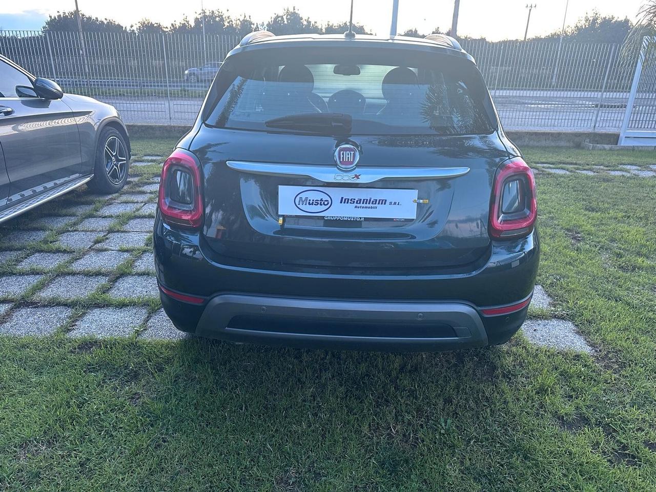 Fiat 500X 1.3 MultiJet 95 CV Cross