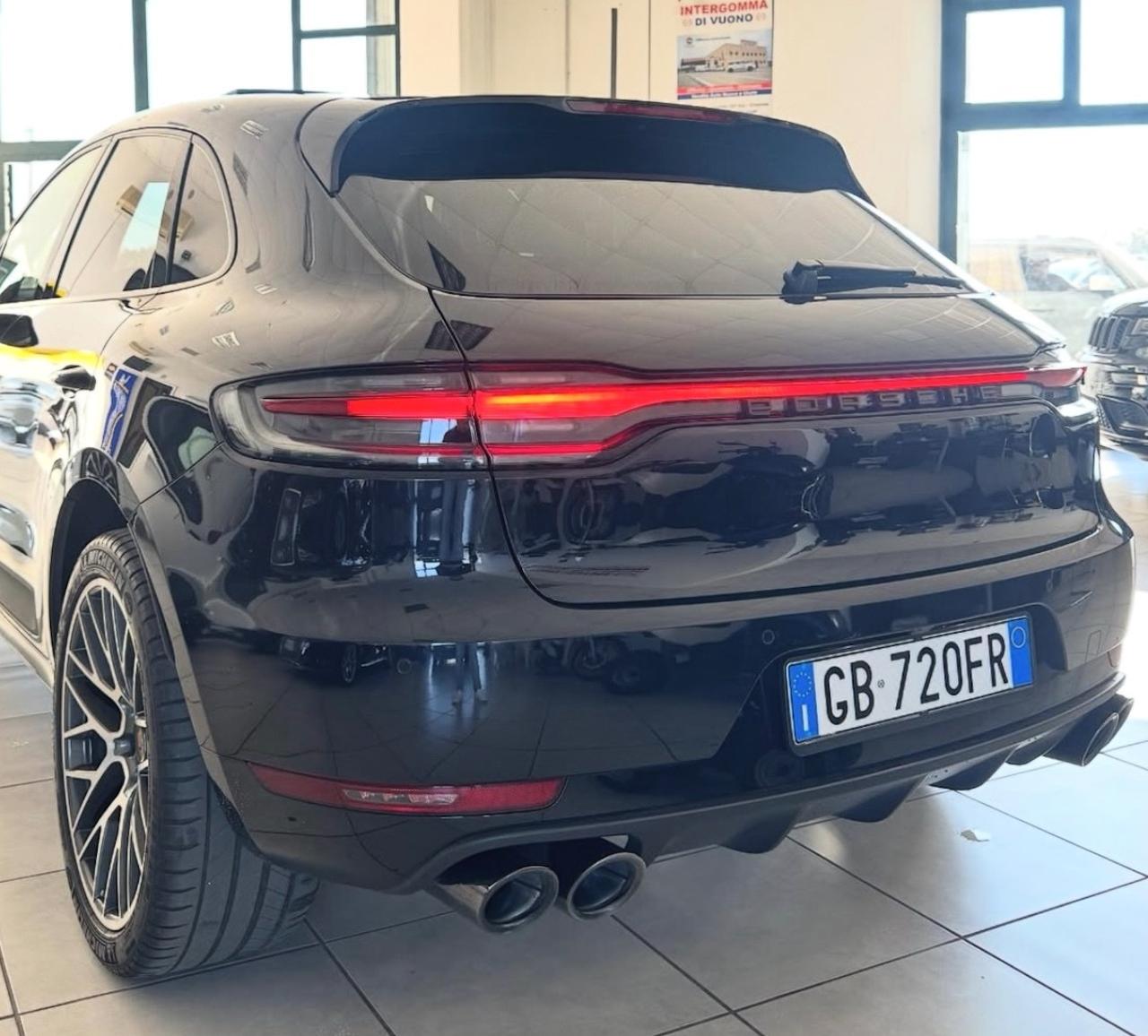 Porsche Macan 2.0