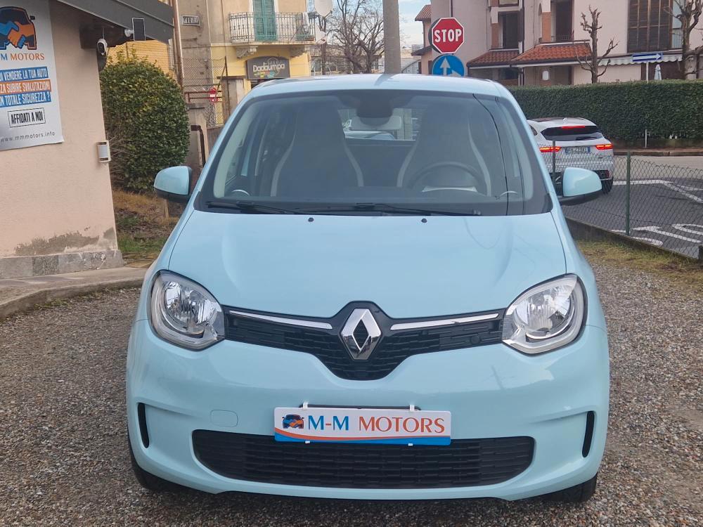Renault Twingo 22kWh Vibes