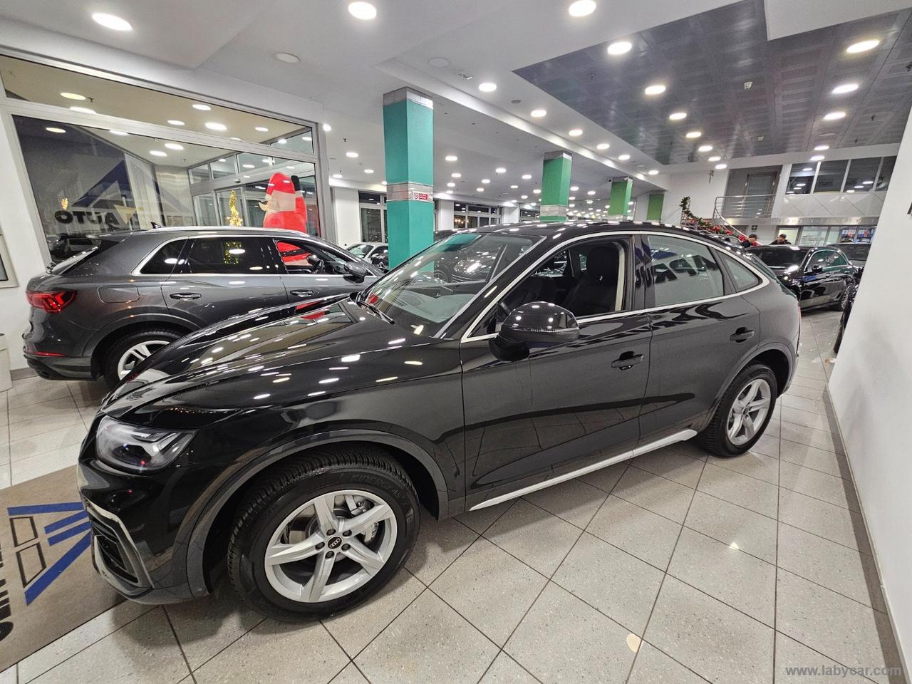 AUDI Q5 SPB 40 TDI quattro S tr. Busin. Adv.