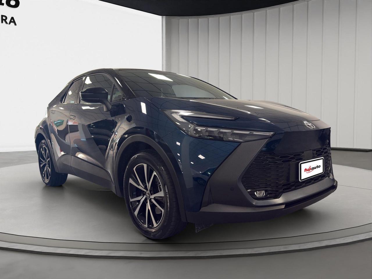 Toyota C-HR 2.0 phev Trend fwd e-cvt
