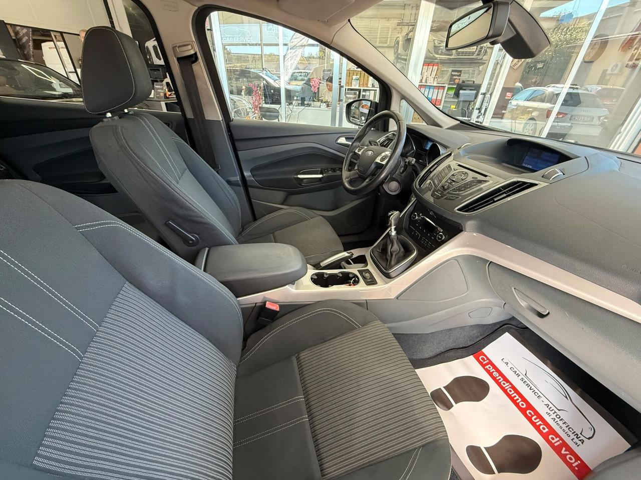 Ford C-Max 1.6 TDCi 115CV Titanium