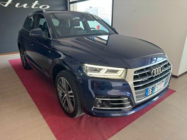 AUDI - Q5 - 2.0 TDI 190 CV cl.d. qu. S-LINE