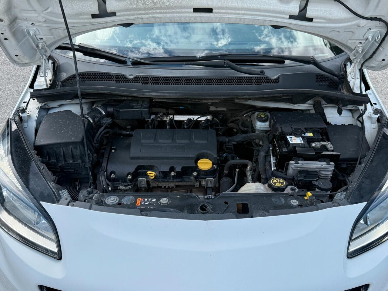 "DAVETRINA" Opel Corsa 1.4 90CV GPL Tech FULL