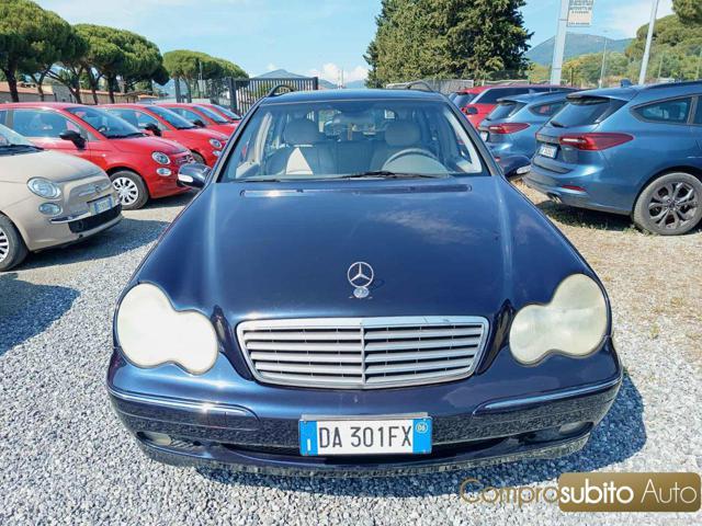 MERCEDES-BENZ C 220 CDI cat S.W. Elegance Sport