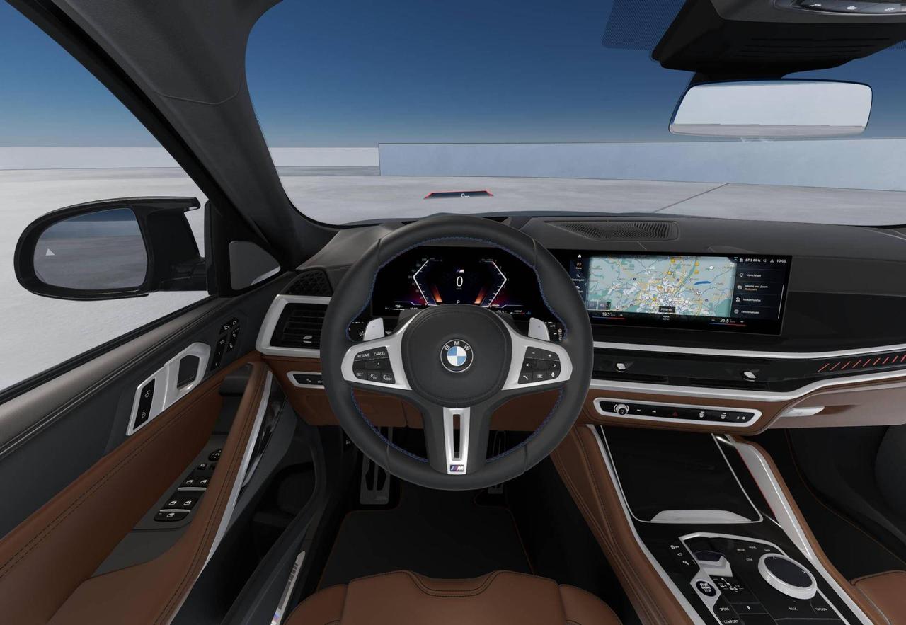 BMW X6 M60i MSport Pro