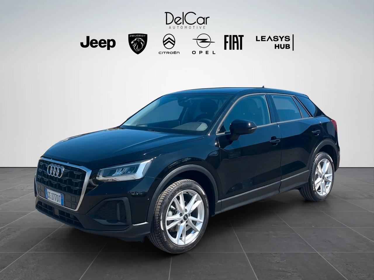 Audi Q2 30 TDI Admired
