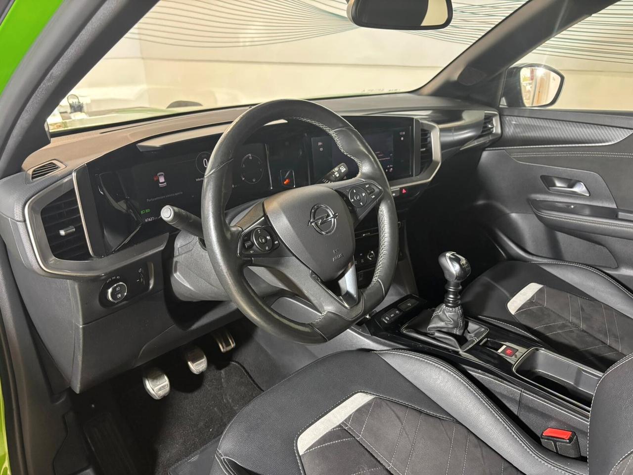 Opel Mokka 1.2 Benzina 130 CV