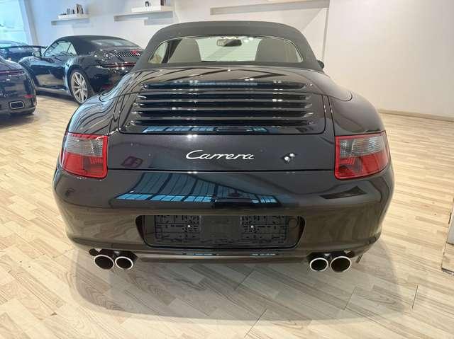 Porsche 997 Cabrio 3.6 Carrera - prima vernice - scarico