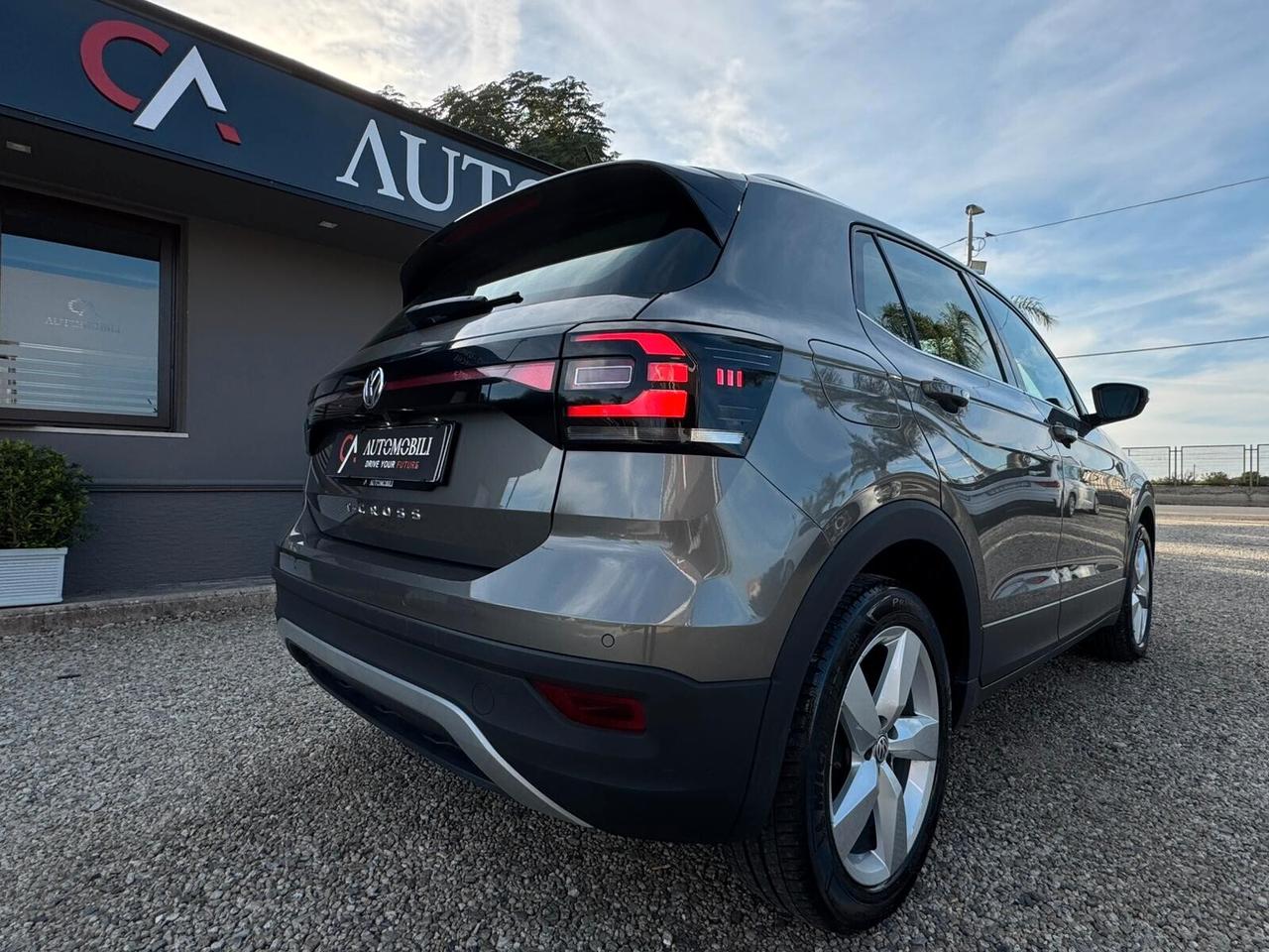 Volkswagen T-Cross 1.6 TDI SCR Advanced BMT