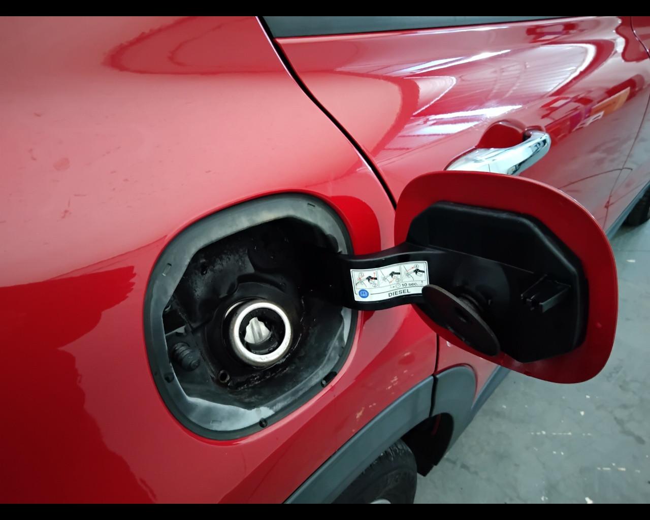 FIAT 500 X 2015 - 500X 1.6 mjt Pop Star 4x2 120cv