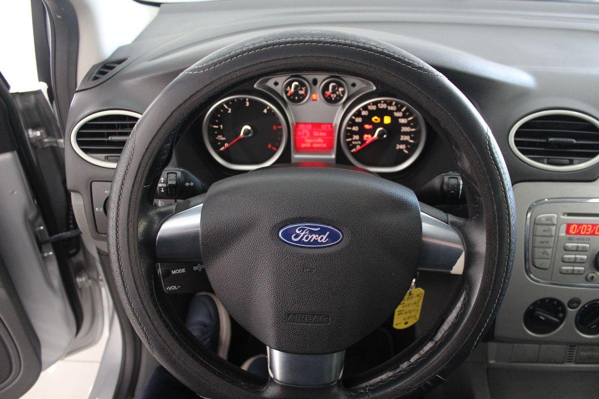 FORD - Focus Station Wagon - 1.6 TDCi SW Tit.