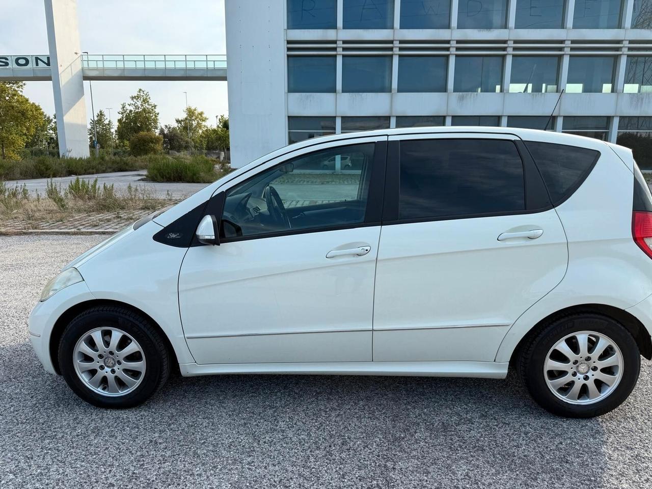 Mercedes-benz A 160 Elegance