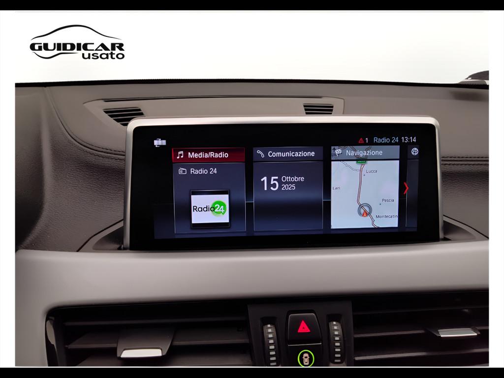 BMW X2 F39 - X2 sdrive18d Business X auto