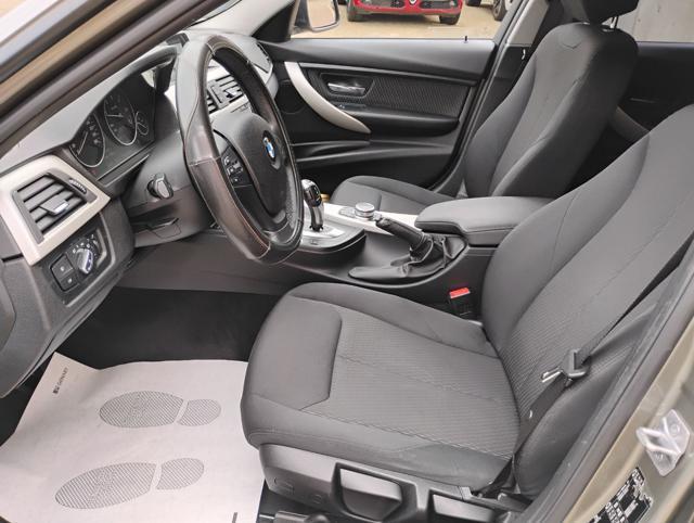 BMW 320 d Touring Business Advantage aut.