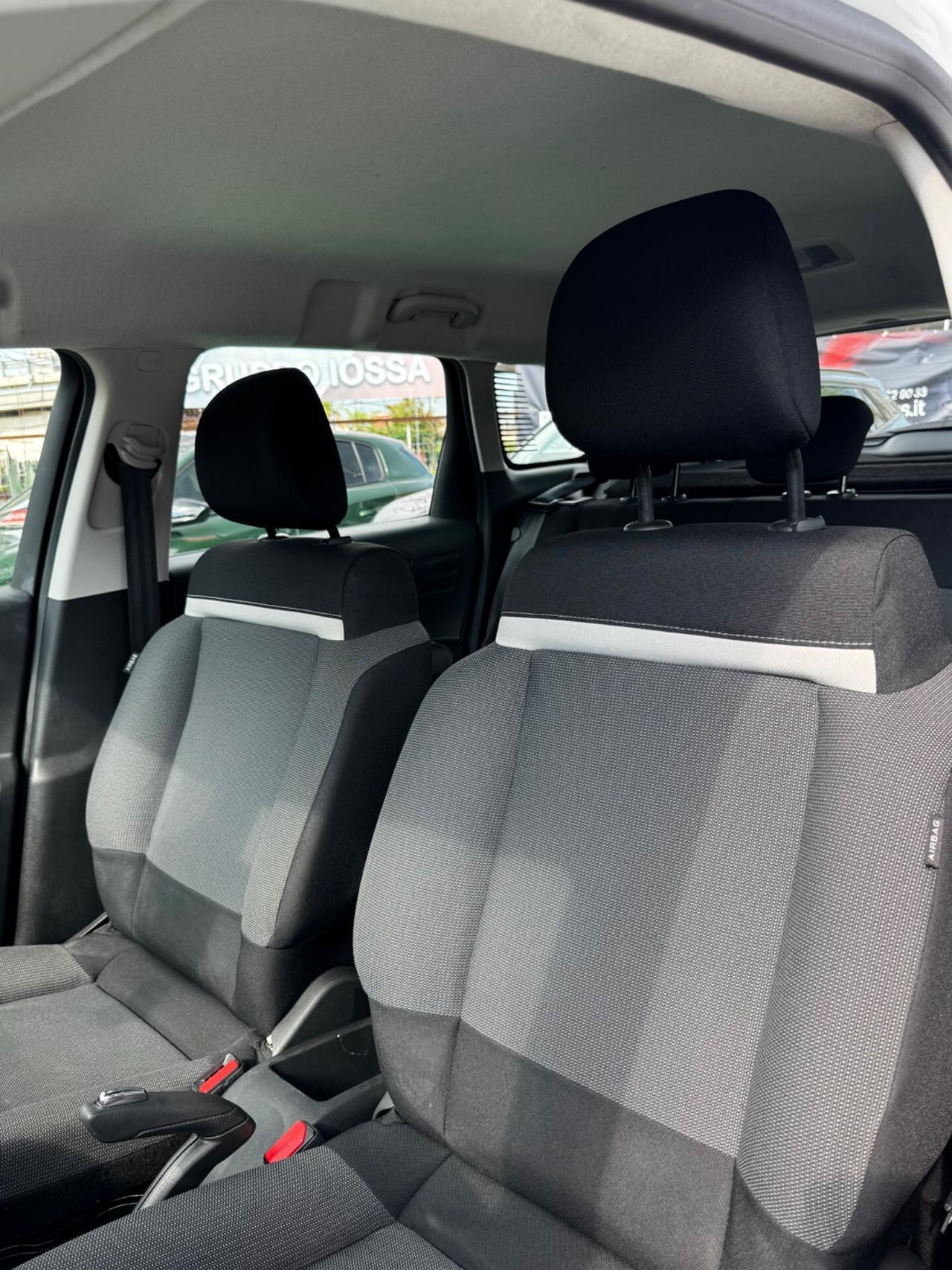Citroen C3 Aircross PureTech 110 S&S Shine