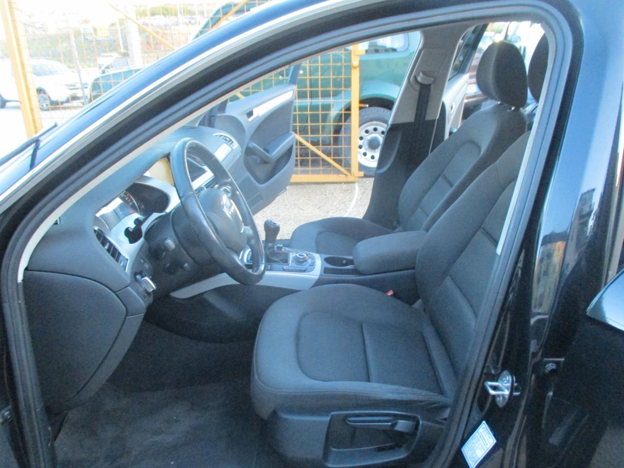 Audi A4 AVANT 2.0 TDI 143CV MOLTO BELLA FULL!!!