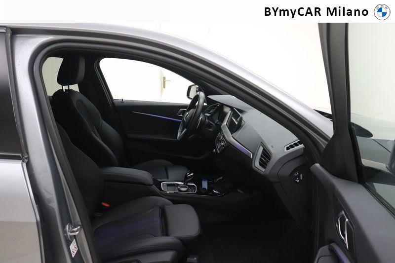 BMW Serie 1 5 Porte 118 d SCR Msport Steptronic