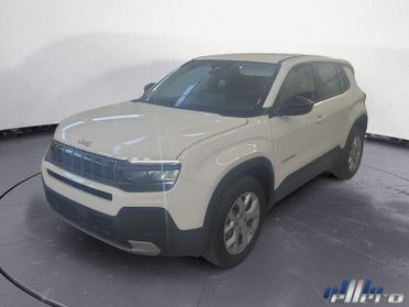 Jeep Avenger Nuova Benzina Altitude MHEV DCT MY24