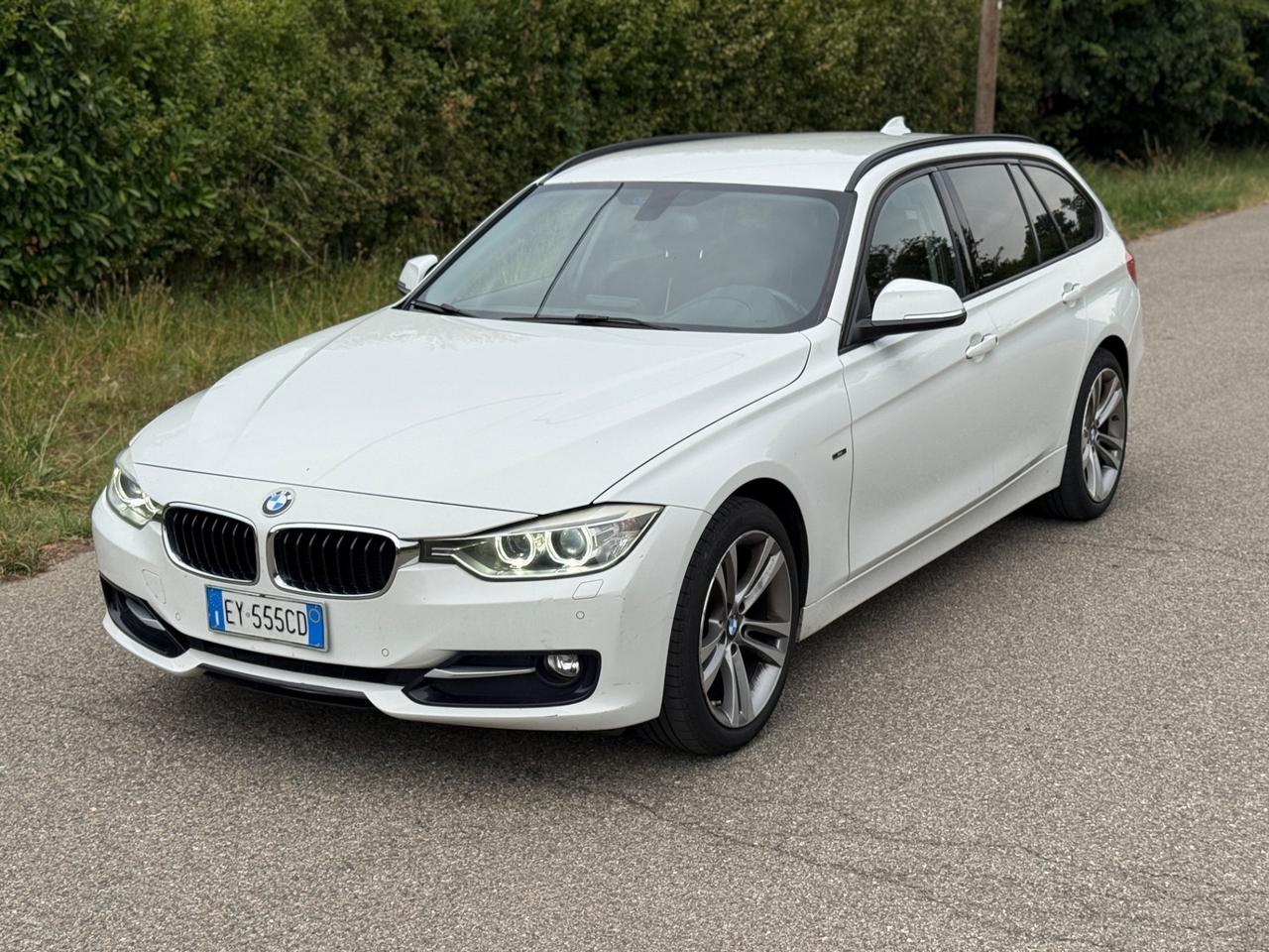 Bmw 316 316d Msport in OTTIME CONDIZIONI