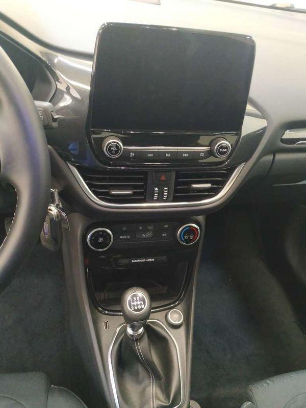 Ford Puma 1.0 ecoboost h Titanium s&s 125cv