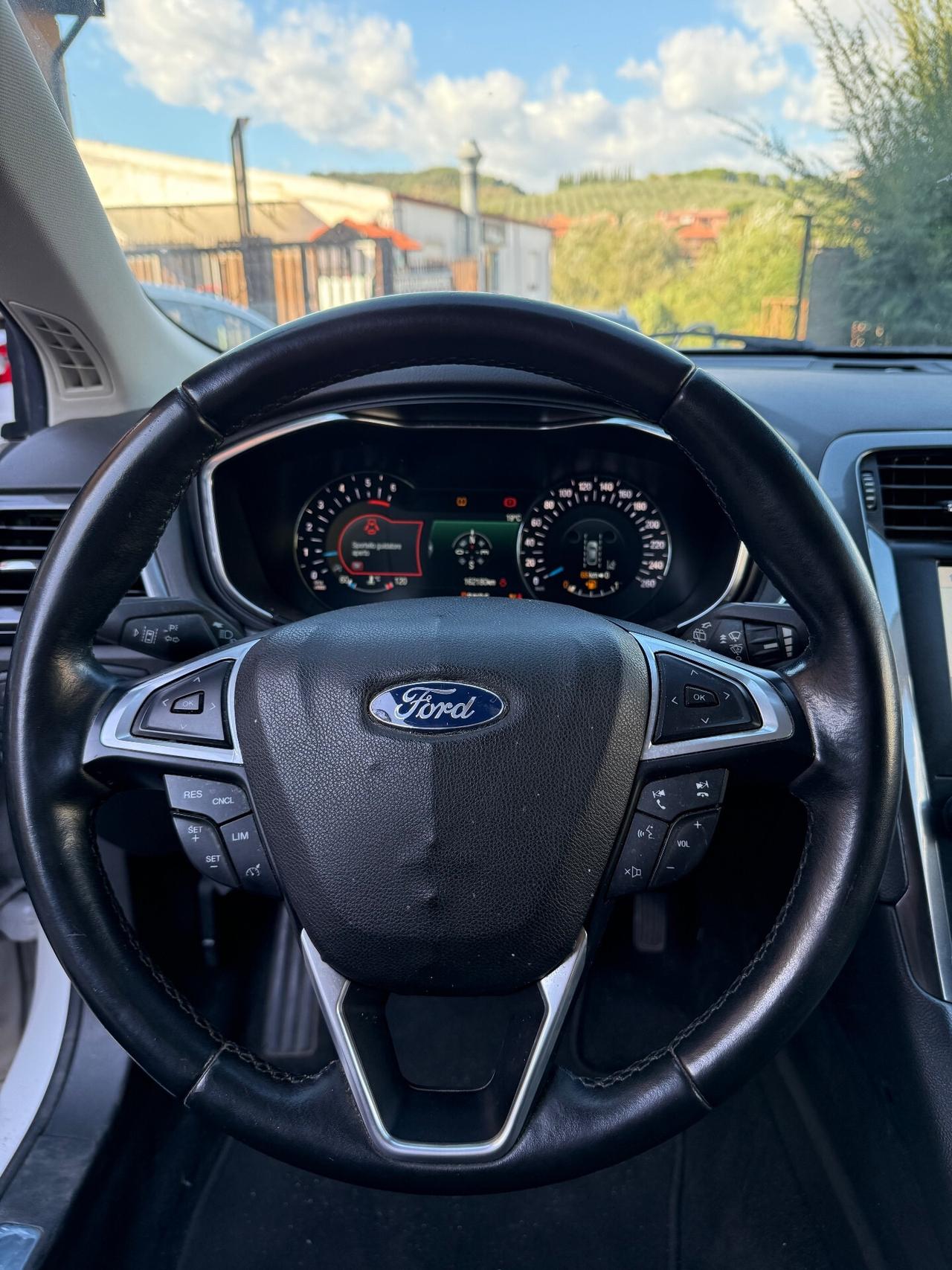 Ford Mondeo Vignale 12/2019