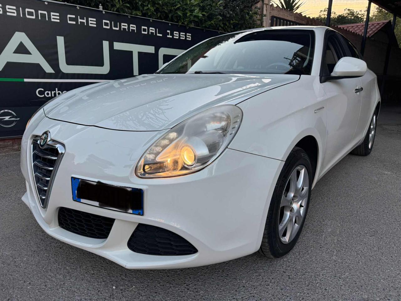 Alfa Romeo Giulietta 1.4 Turbo 120 CV GIOIELLINO NORD