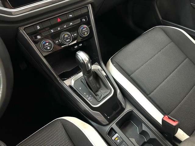 Volkswagen T-Roc 1.5 TSI DSG Sport