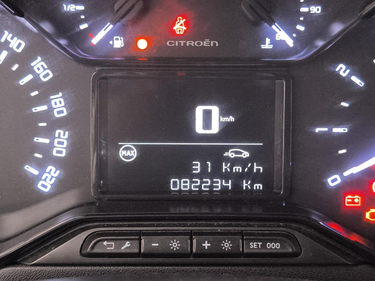 CITROEN C3 III 2017 - C3 1.2 puretech Shine s&s 83cv