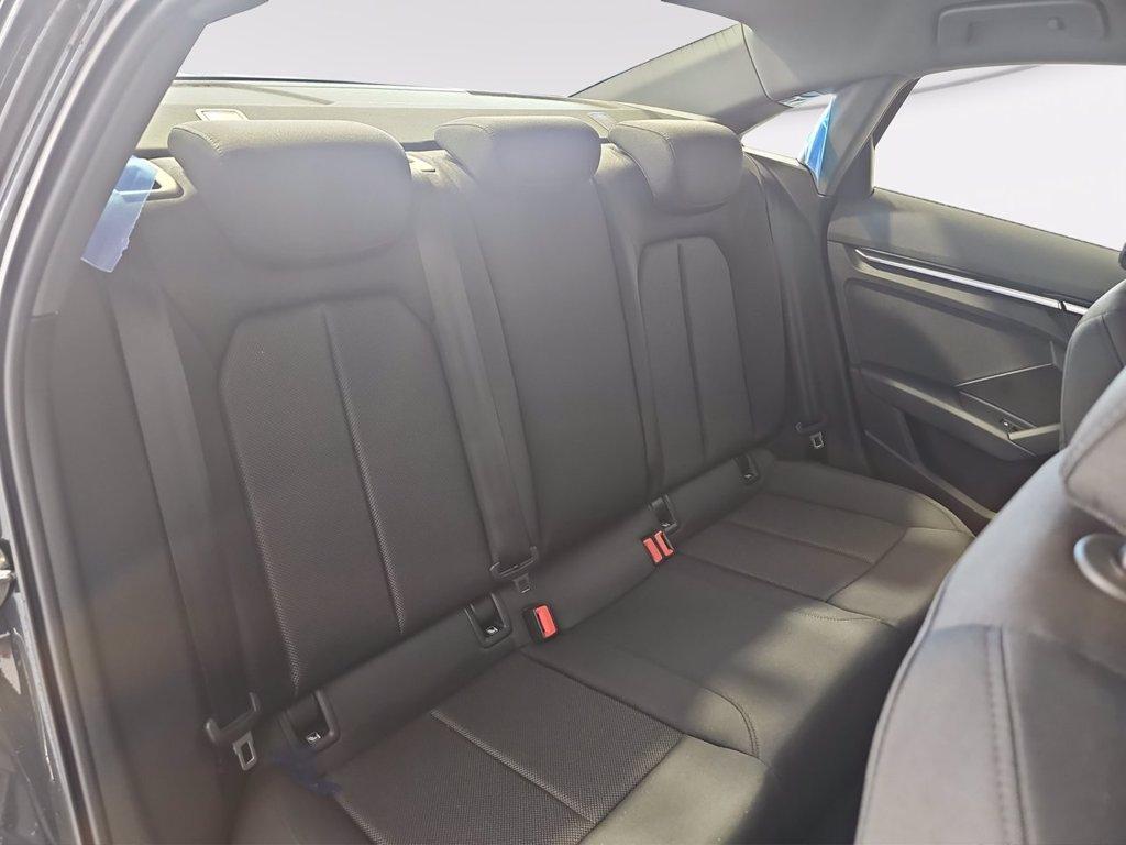 AUDI A3 sedan 30 2.0 tdi business advanced s-tronic del 2024