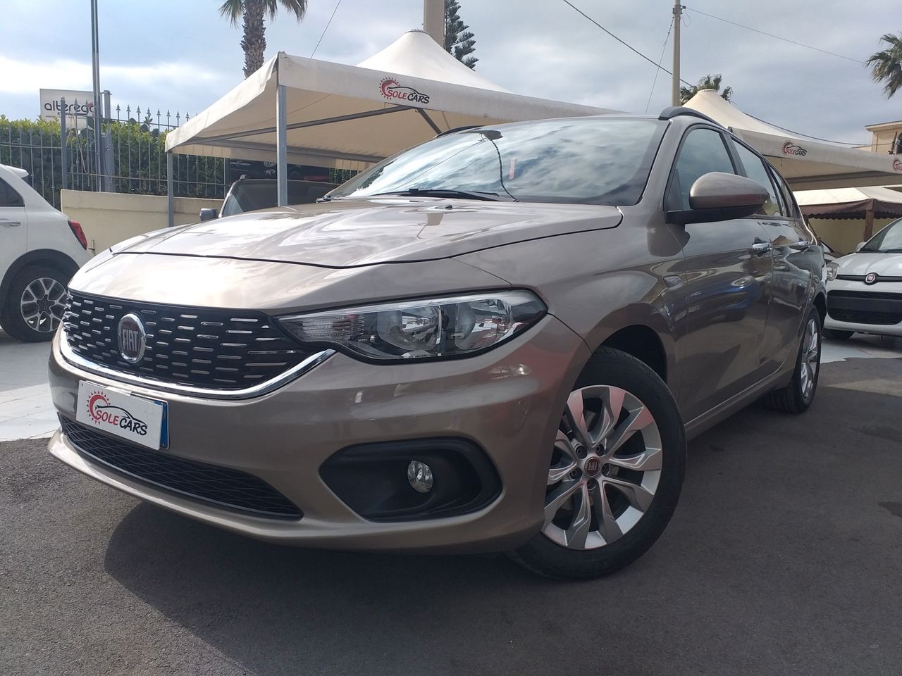 Fiat Tipo 1.6 Mjt S&amp;S SW Business