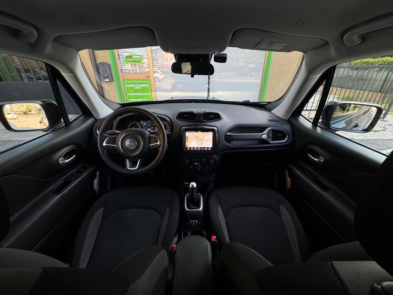 JEEP RENEGADE 1.0 Benzina 120 CV LIMITED 2022 38.000 km