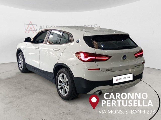 BMW X2 xDrive25e Business-X