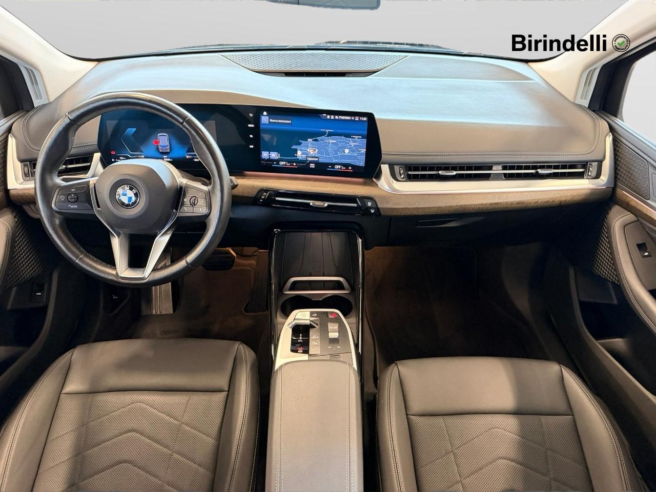 BMW Serie 2 A.T. (U06) - 218i Active Tourer Luxury