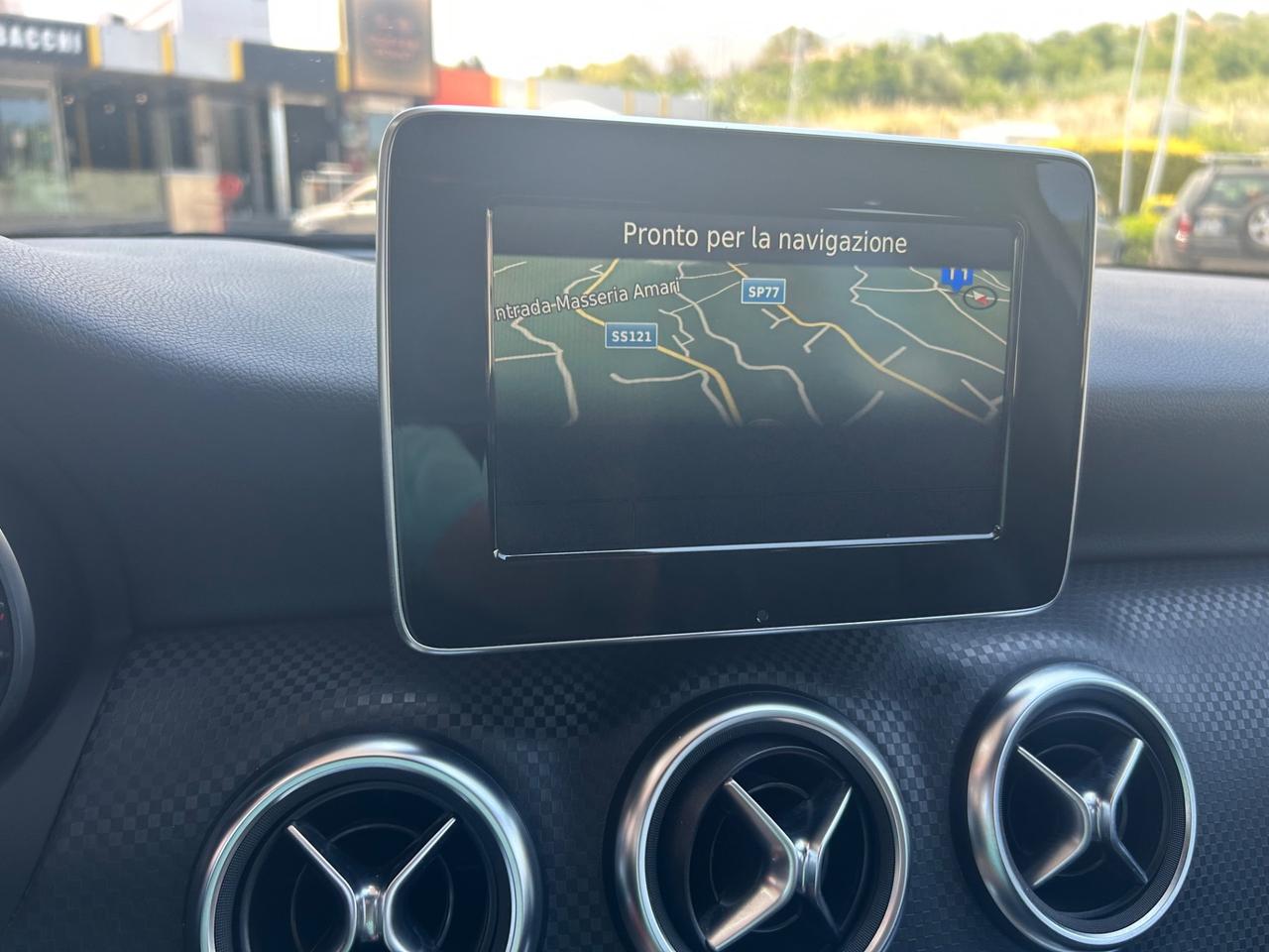Mercedes-benz A 200 d Sport