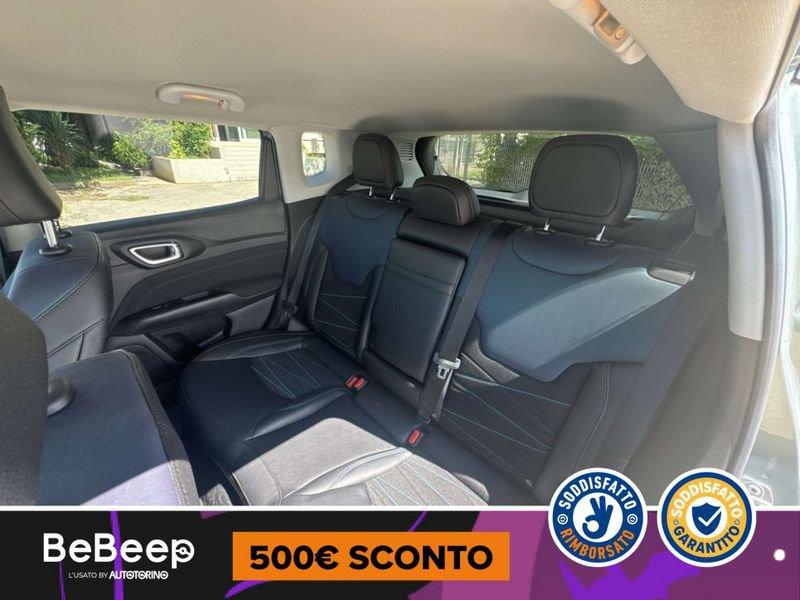Jeep Compass 1.5 TURBO T4 MHEV UPLAND 2WD 130CV DCT