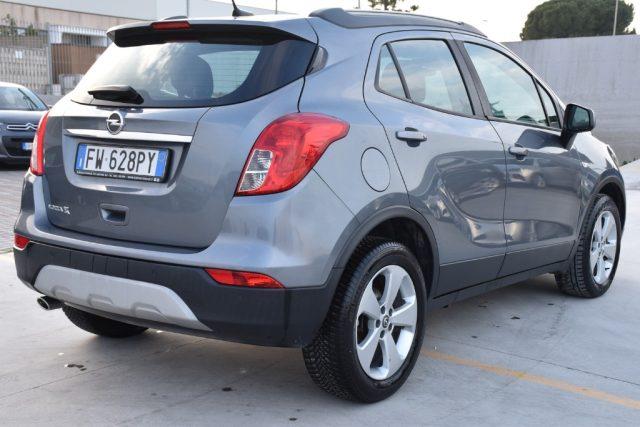 OPEL Mokka X 1.6 CDTI Ecotec 4x2 Start&Stop Ultimate