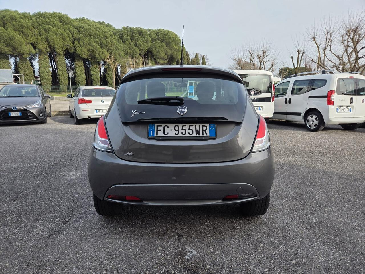 Lancia Ypsilon 1.2 69 CV 5 porte Opening Edition