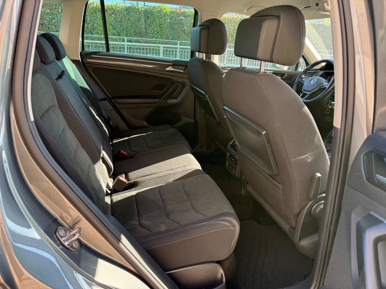 Volkswagen Tiguan 2.0 TDI SCR DSG 4MOTION