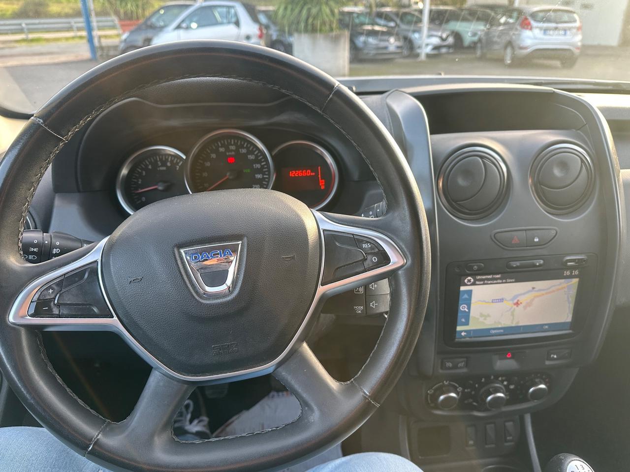 Dacia Duster 1.5 dCi 110 CV S&S 4x2