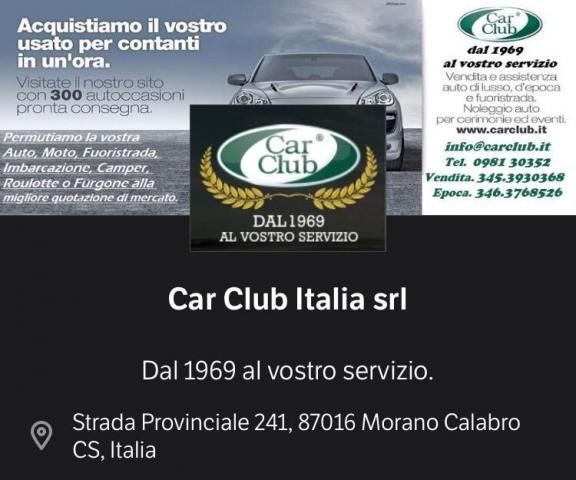 Alfa Romeo 156 Sportwagon 1.9 JTD 115cv gancio