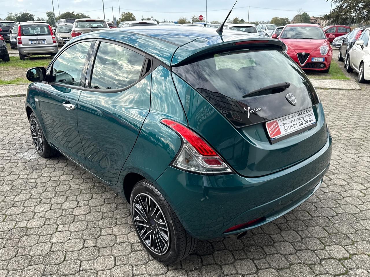 Lancia Ypsilon 1.2 69 CV 5 porte GPL Ecochic
