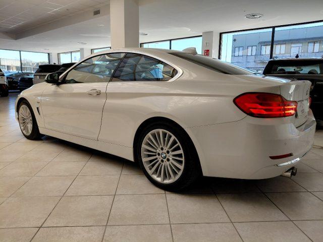 BMW 420 d Coupé Luxury Tagliandi Bmw