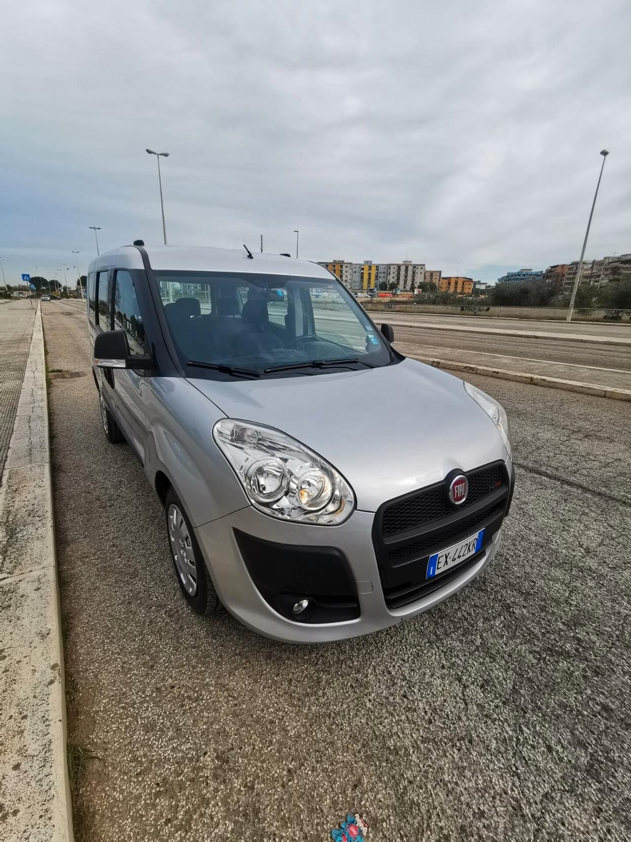 Fiat Doblo Doblò 1.6 MJT 16V Dynamic- 2014